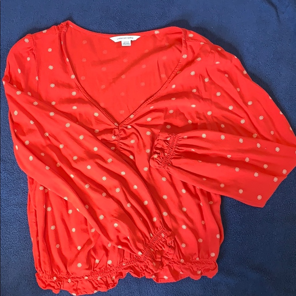 American Eagle blouse